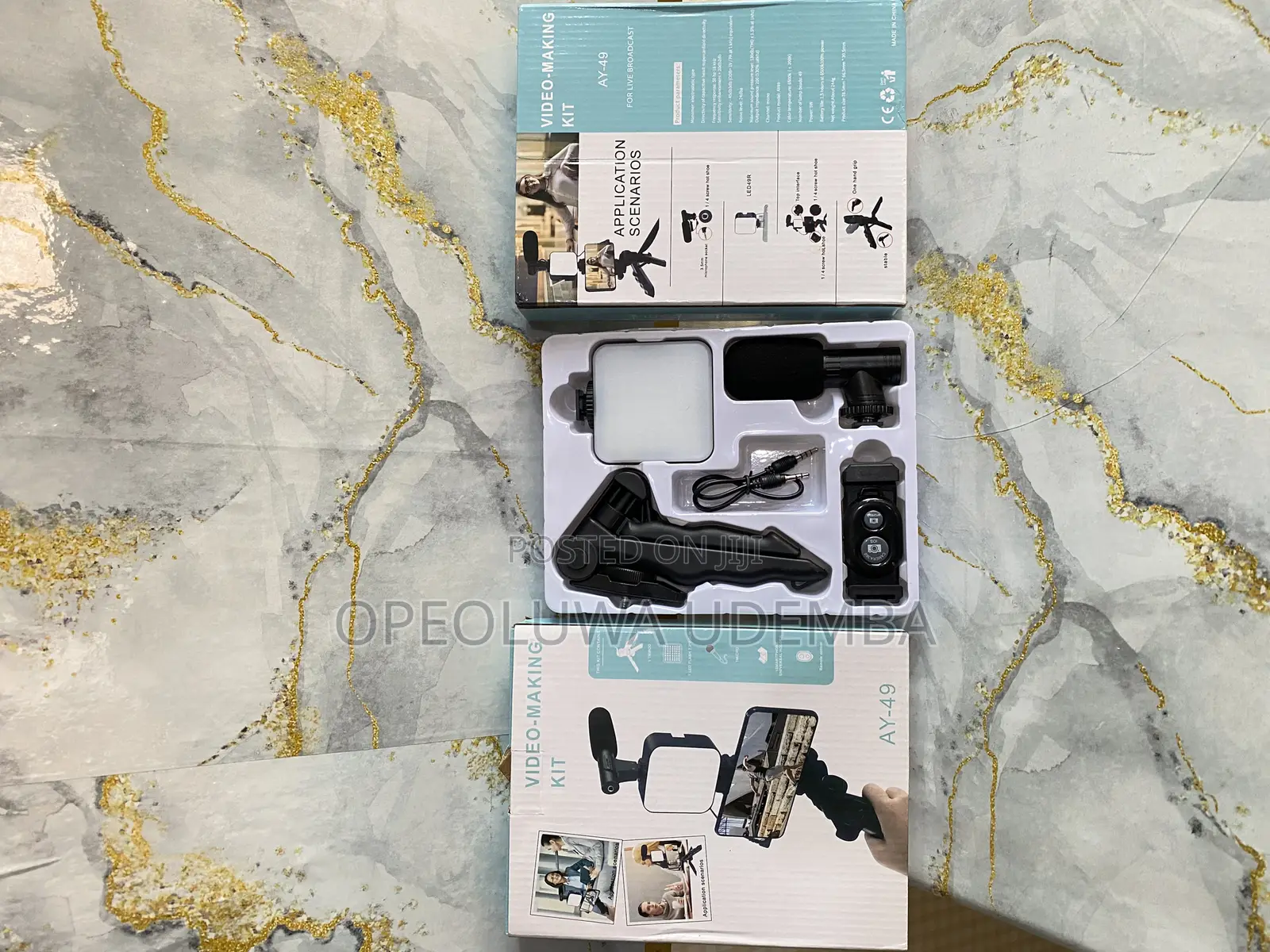 Video Making Kit