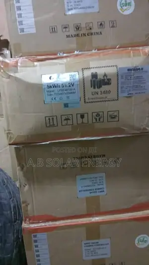 5kwh 48v Felicity Lithium Ion Battery
