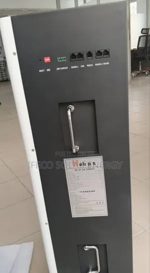 Helio's Lithium Ion Battery 15kwh 48v