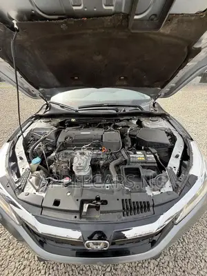 Honda Accord EX 4dr Sedan FWD (2.4L 4cyl 2A) 2017 Gray