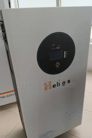 Helio's Lithium Ion Battery 15kwh 48v