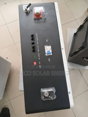 Helio's Lithium Ion Battery 10kwh 48v