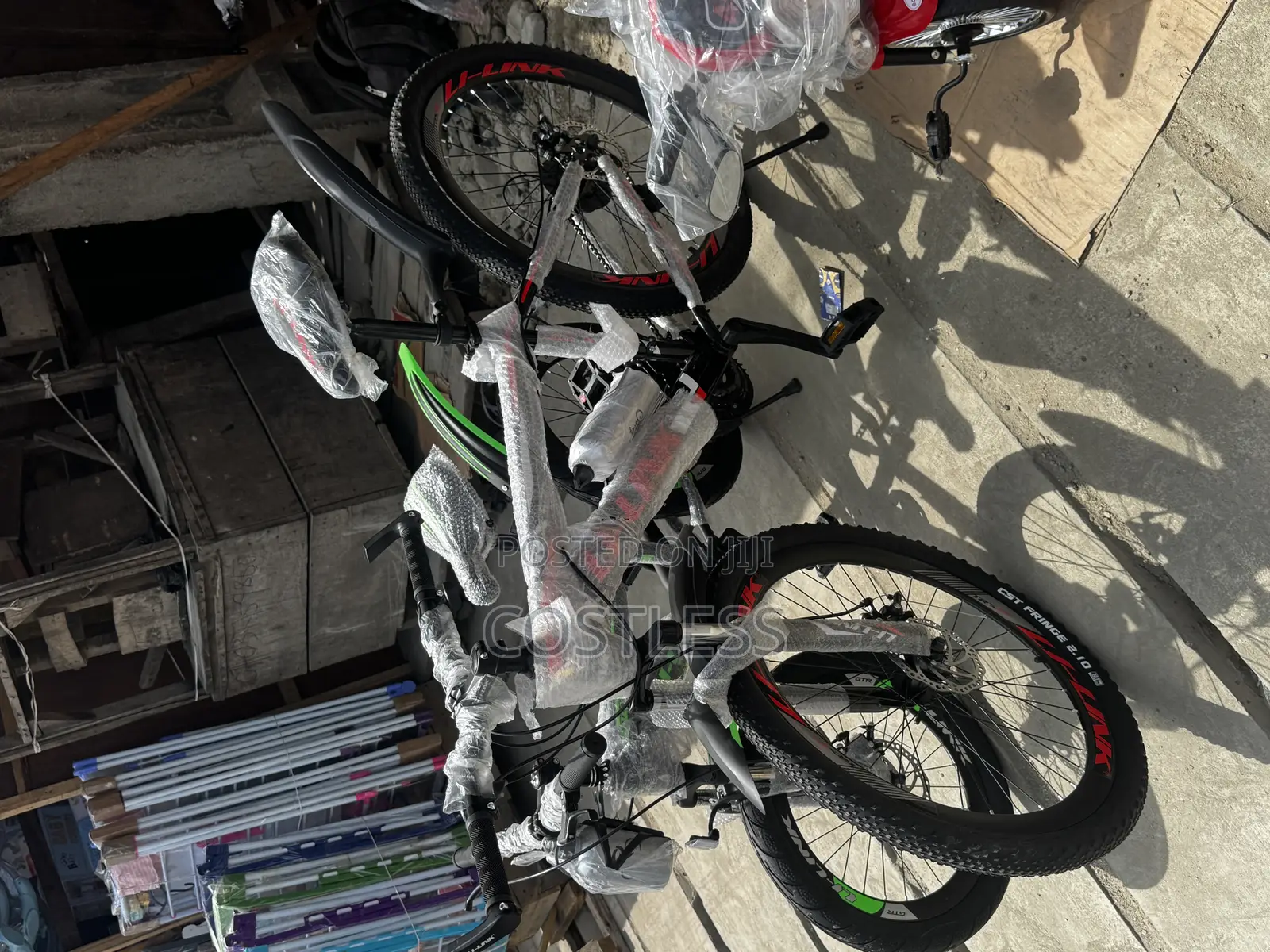 Kingsway Adult Size 26 King Bicycle.