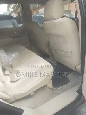 Toyota Fortuner 2007 Black