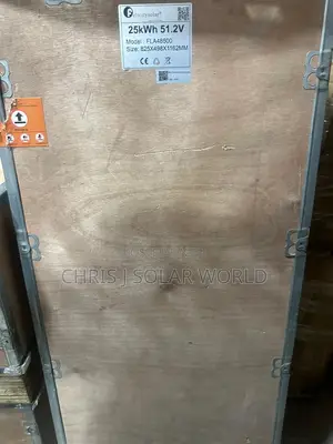 25kwh Felicity Lithium Ion Battery