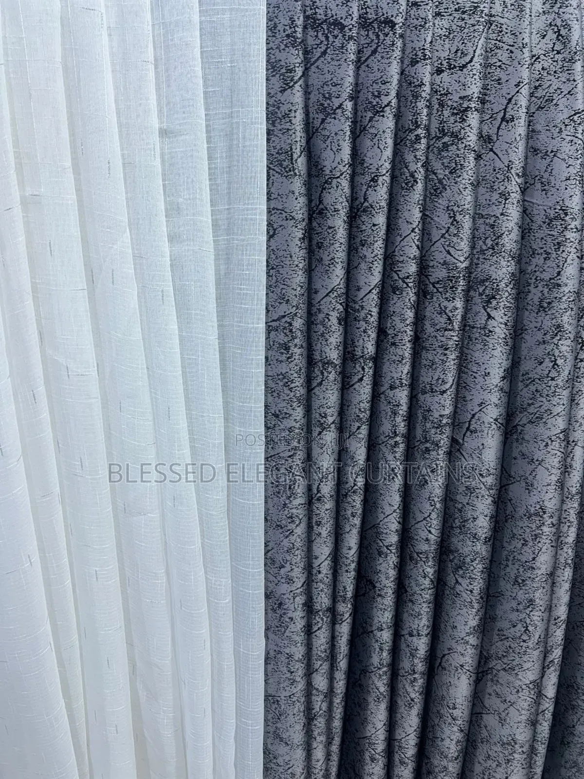 Affordable Curtains With Installation