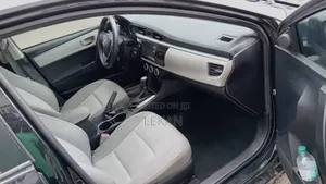 Toyota Corolla 2014 Gray