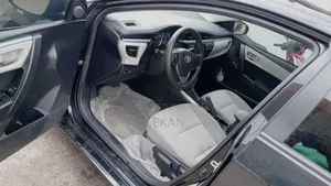 Toyota Corolla 2014 Gray
