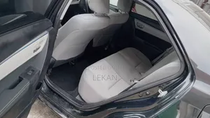 Toyota Corolla 2014 Gray