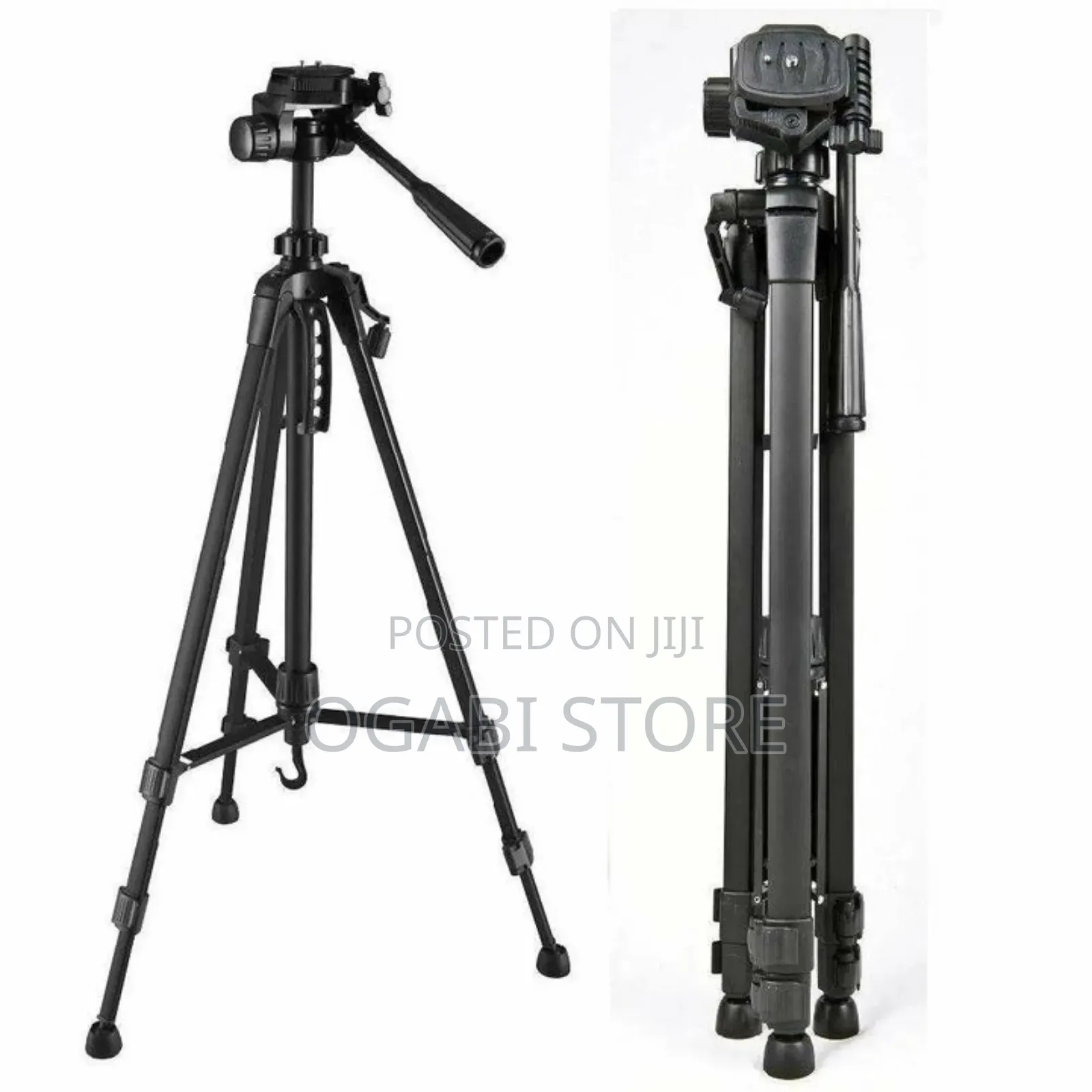 Adjustable Camera Tripod Stand