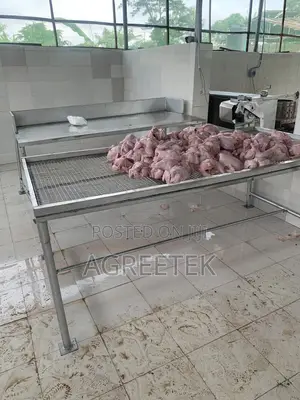 Chicken Net Table
