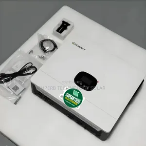 Growatt Energy 6kva Transformerless Hybrid Inverter Available
