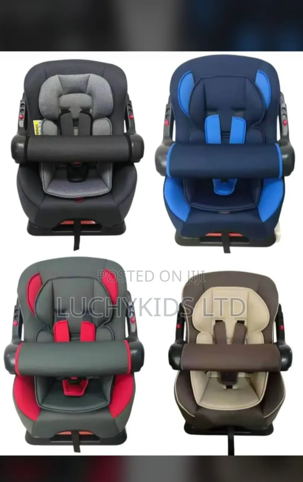 Baby/Car Seats