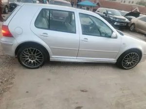 Volkswagen Golf 2.0 Variant 2005 Silver