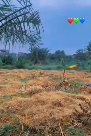Farmland For Sale At Gberigbe Road , Ikorodu