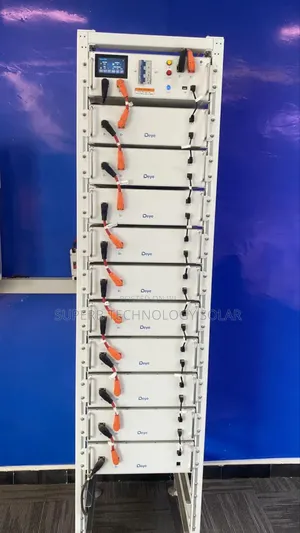 Deye 50kwh 48v High Voltage Lithium Battery