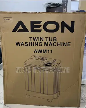 Aeon Washing Machine/Tt/11kg/Awm11