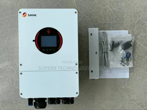 6kva Srne Hybrid Inverter Available