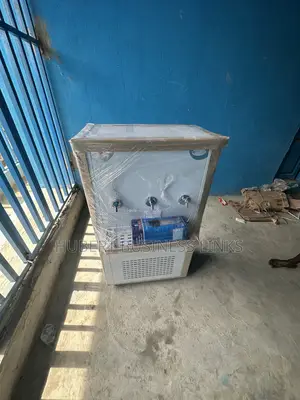 3tap Water Cooler 65gallons