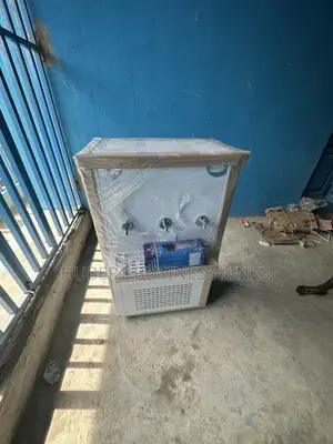 3tap Water Cooler 65gallons