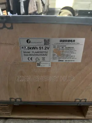 17.5kwh Felicity Lithium Battery