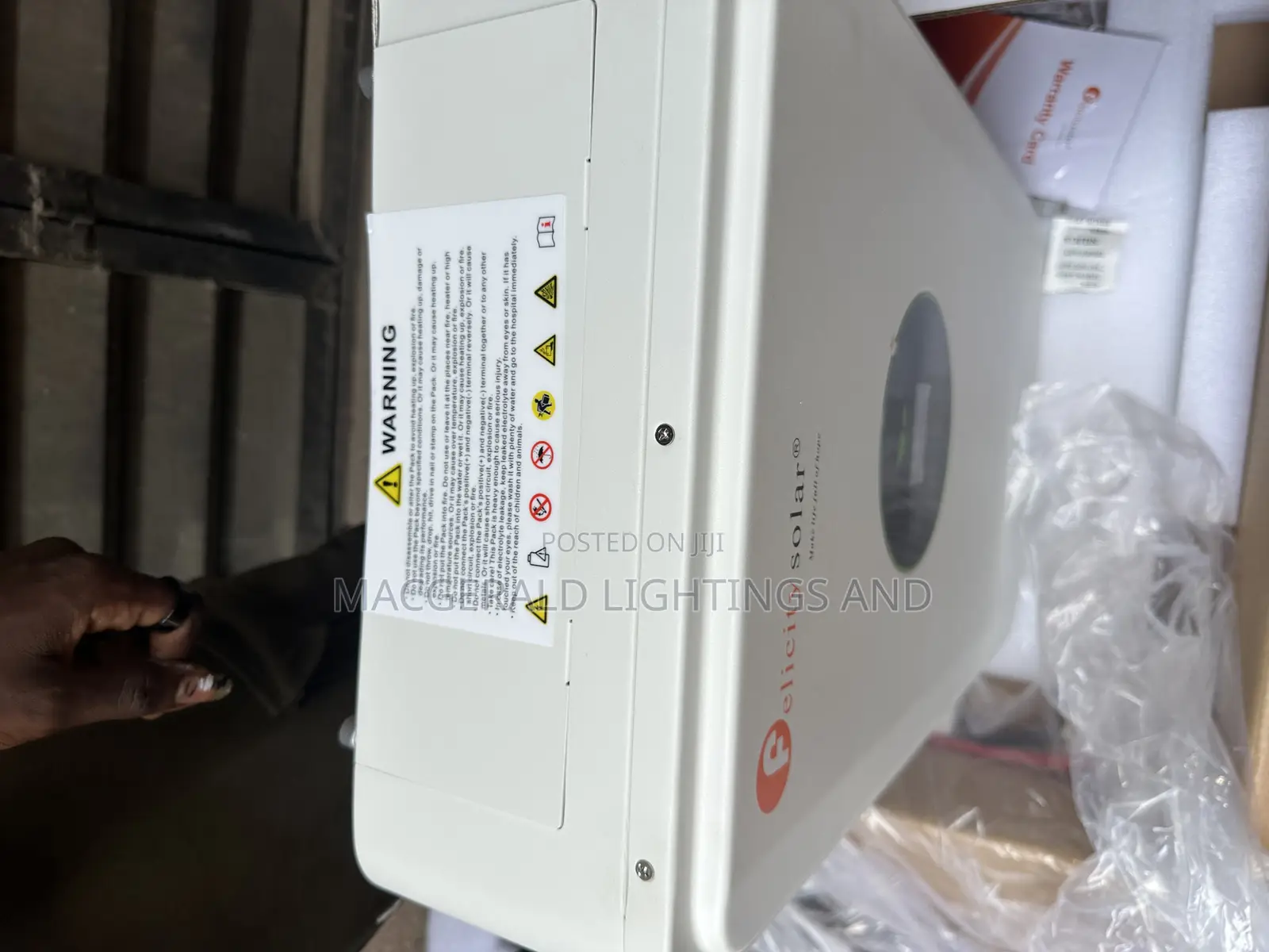 Lithium Battery
