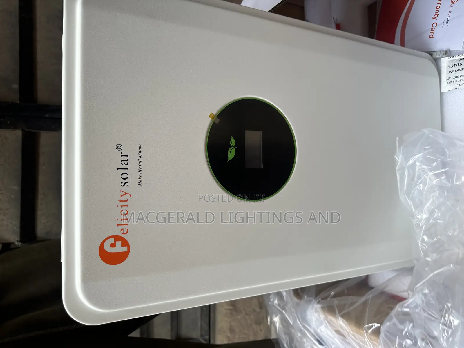 Lithium Battery