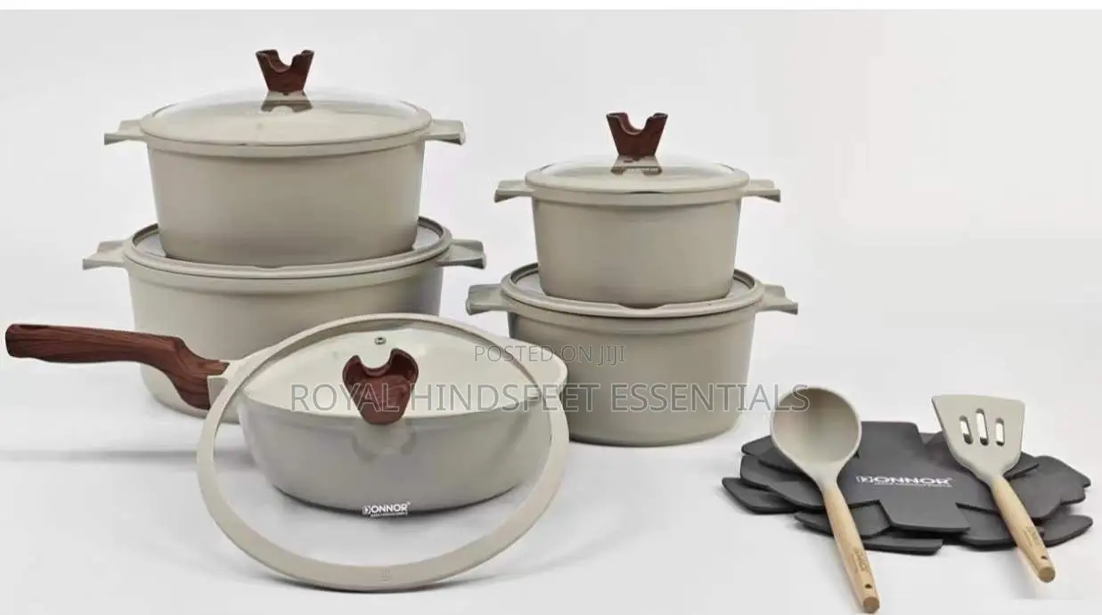 Donnor Cookware Set