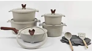 Donnor Cookware Set