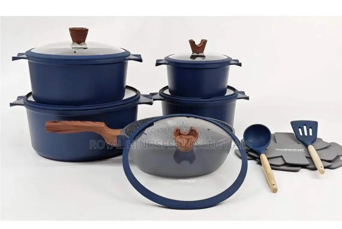 Donnor Cookware Set