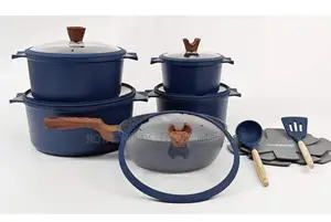 Donnor Cookware Set