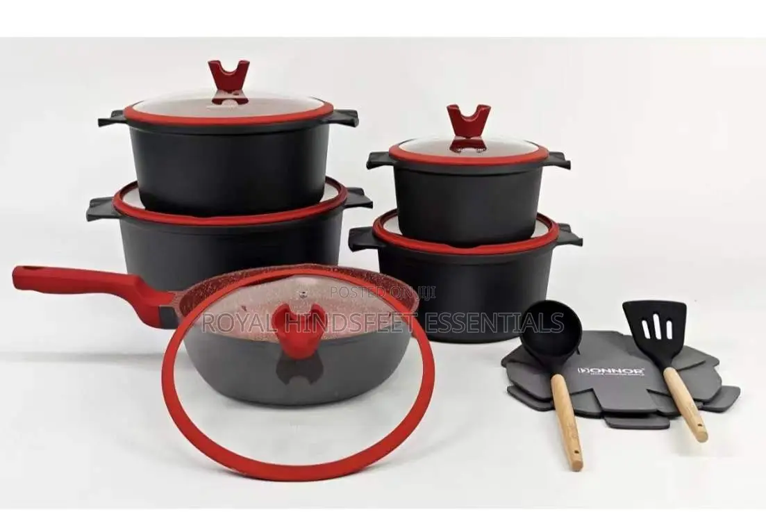 Donnor Cookware Set