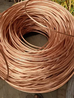 25mm2 Bare Copper Conductor
