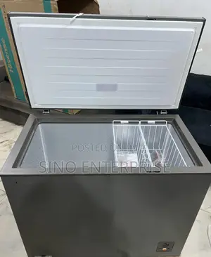 Hisense Chest Frezzer 250l Fc340sh- Works With Solar and Retain Ice