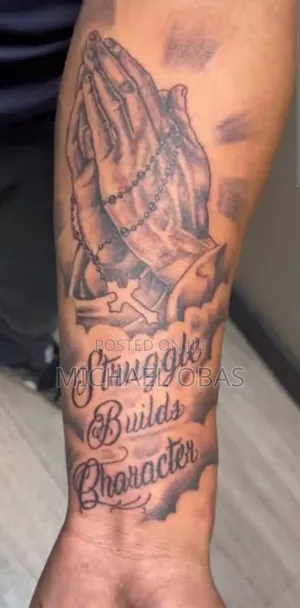 Body Art Tattoos