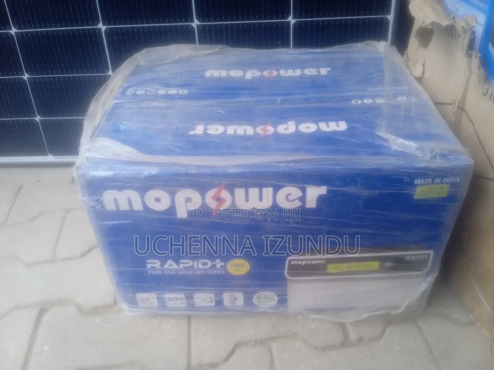 2kva Mopower Inverter