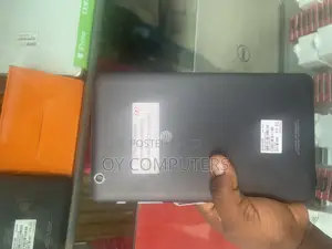 ZTE Light Tab 3 V9S 16 GB Black