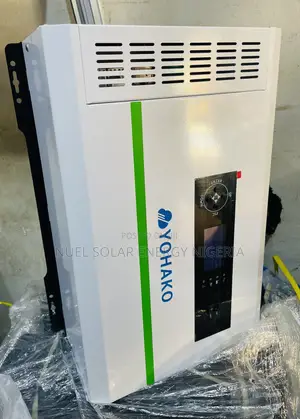 5.5kva Yohako Non Hybrid Inverter