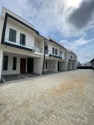 4bdrm Duplex in Ikota Lekki Lagos for sale