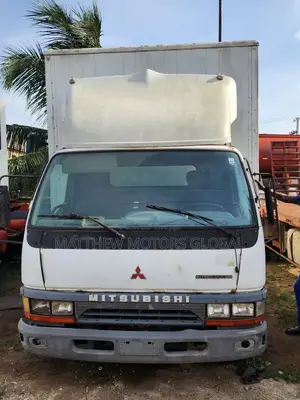 Foreign Used Mitsubishi Canter 4d34 Engine