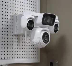 4 Lens Solar Camera Smart Ai Security Camera Hieasy