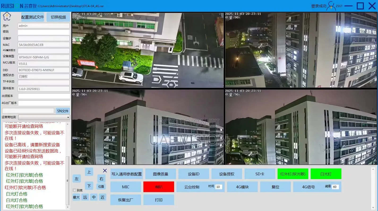 4 Lens Solar Camera Smart Ai Security Camera Hieasy