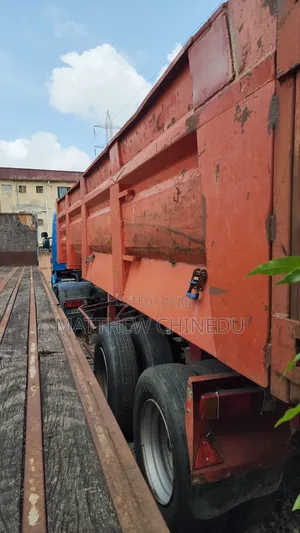 Foreign Used 30 Tons Tipping Bucket