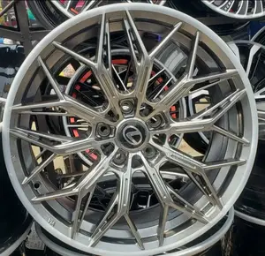 Complete Set of Rim Lexus 18inch