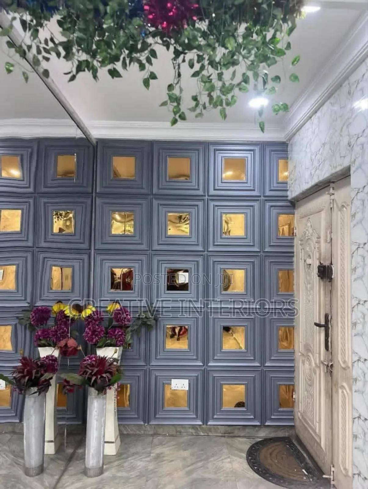 3d Exclusive Pvc Wallpanels