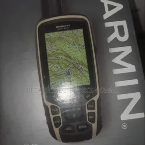 Germin GPS Map 65 Navigator