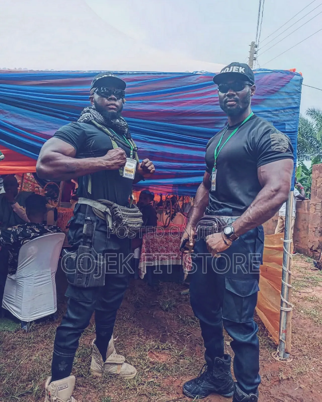 Bouncers , Event Security