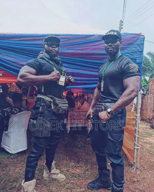 Bouncers , Event Security