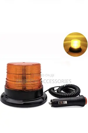 Magnetic Roof Warning Light