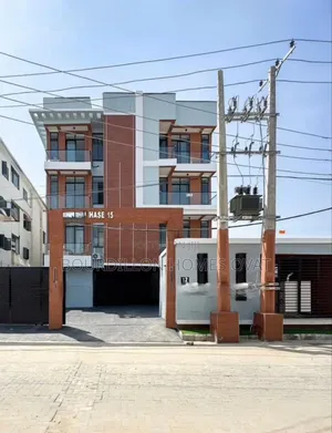 2bdrm Apartment in Ologolo Lekki Lagos for rent